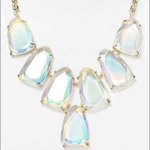 Kendra Scott Harlow Iridescent Necklace